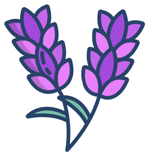 Deep Lavender
